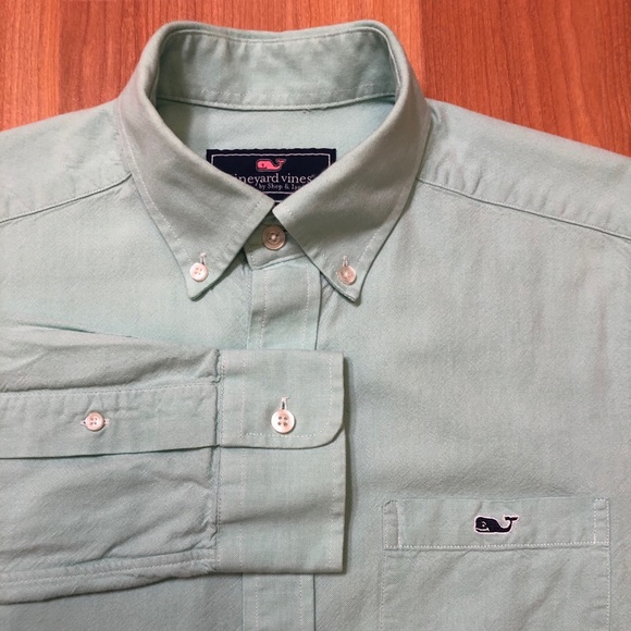 Vineyard Vines Slim Fit Tucker Shirt - Picture 2 of 6